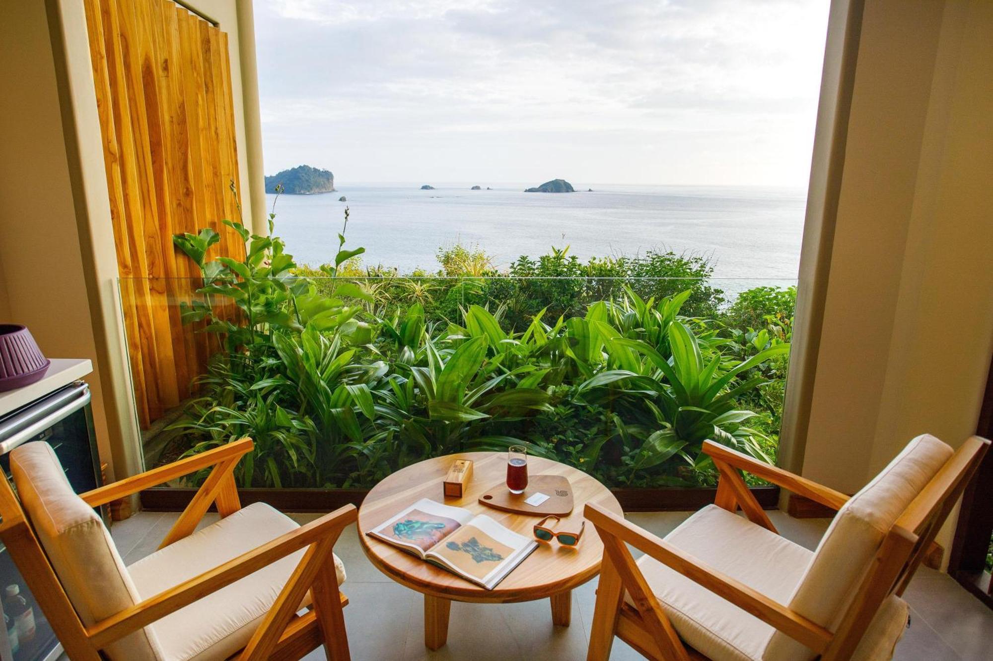 Arenas Del Mar Beachfront & Rainforest Resort Member Of The Cayuga Collection Мануэль-Антонио Экстерьер фото