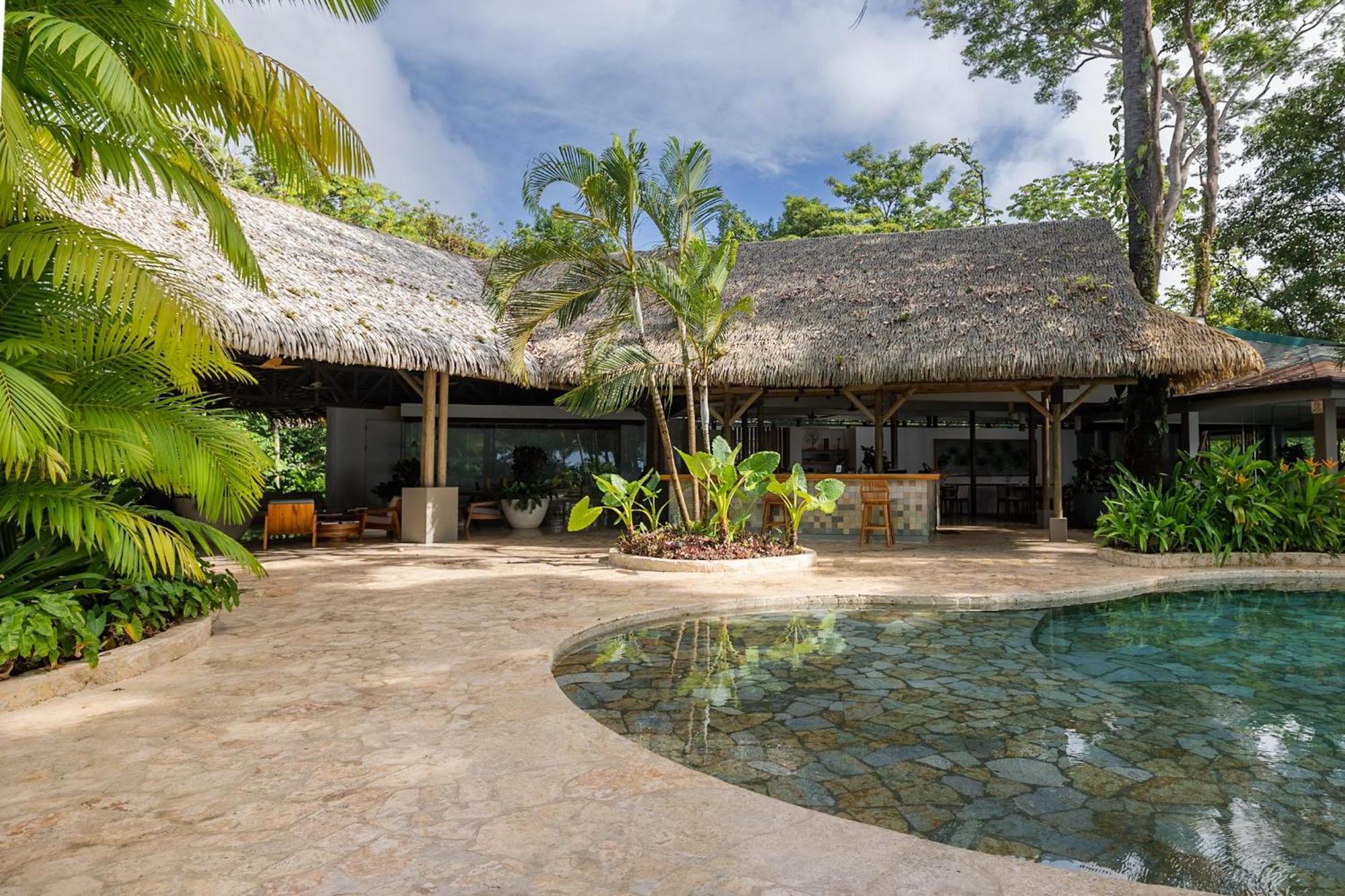 Arenas Del Mar Beachfront & Rainforest Resort Member Of The Cayuga Collection Мануэль-Антонио Экстерьер фото