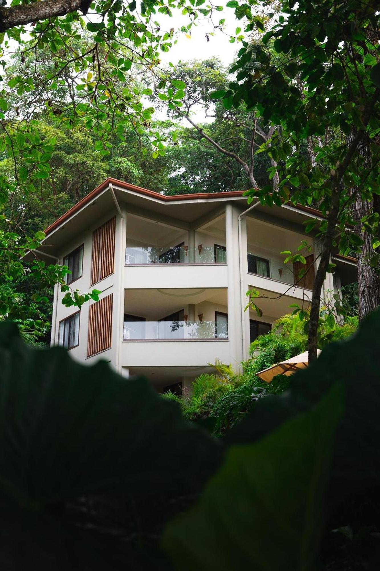 Arenas Del Mar Beachfront & Rainforest Resort Member Of The Cayuga Collection Мануэль-Антонио Экстерьер фото