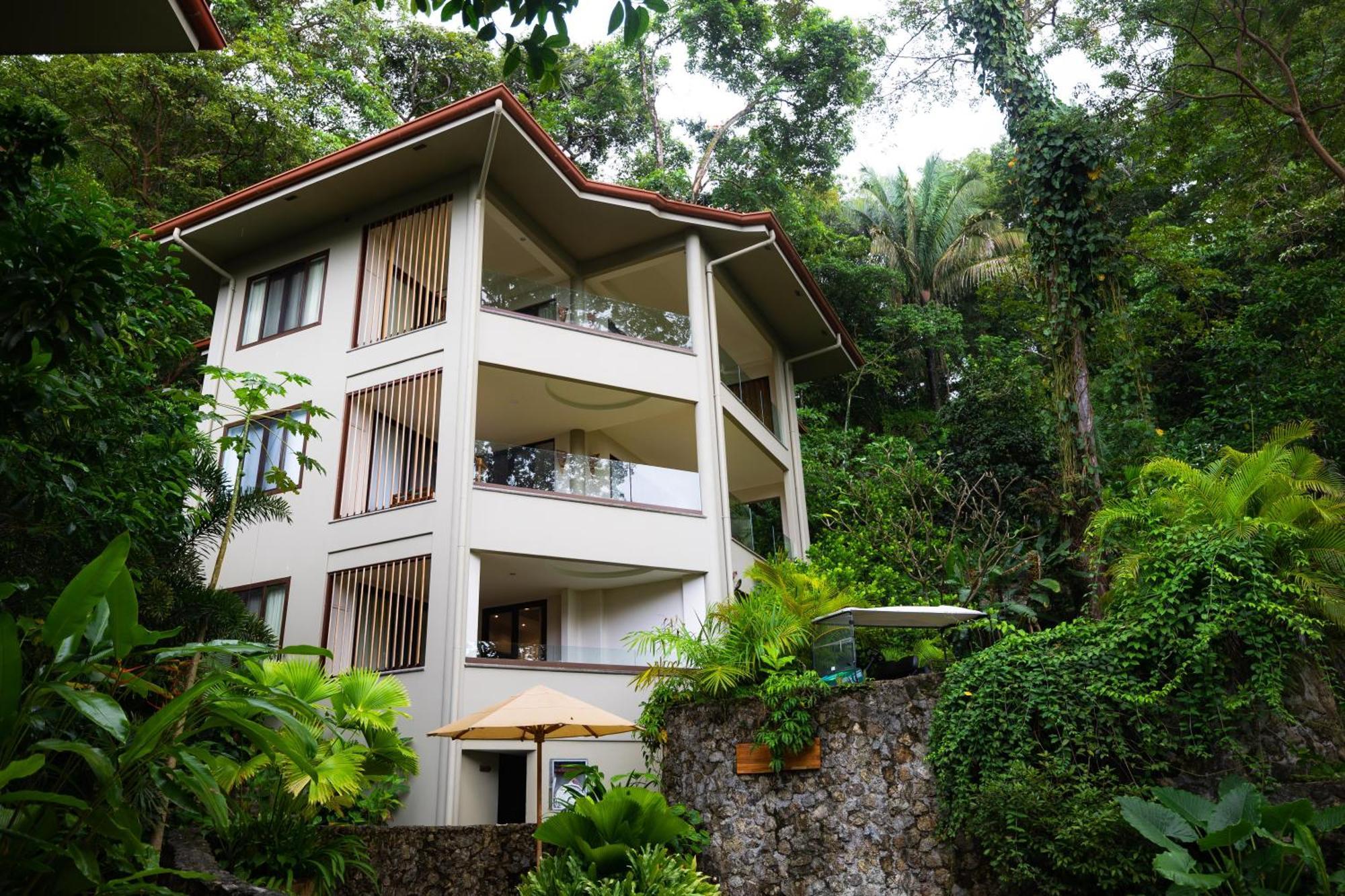 Arenas Del Mar Beachfront & Rainforest Resort Member Of The Cayuga Collection Мануэль-Антонио Экстерьер фото